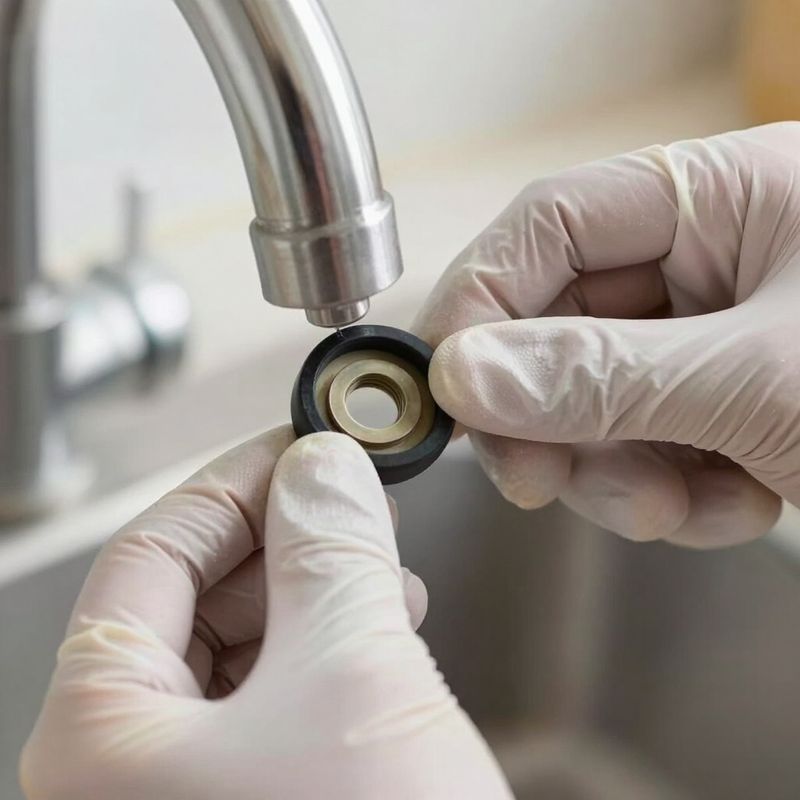 Toilet & Faucet Repair in Sunnyside