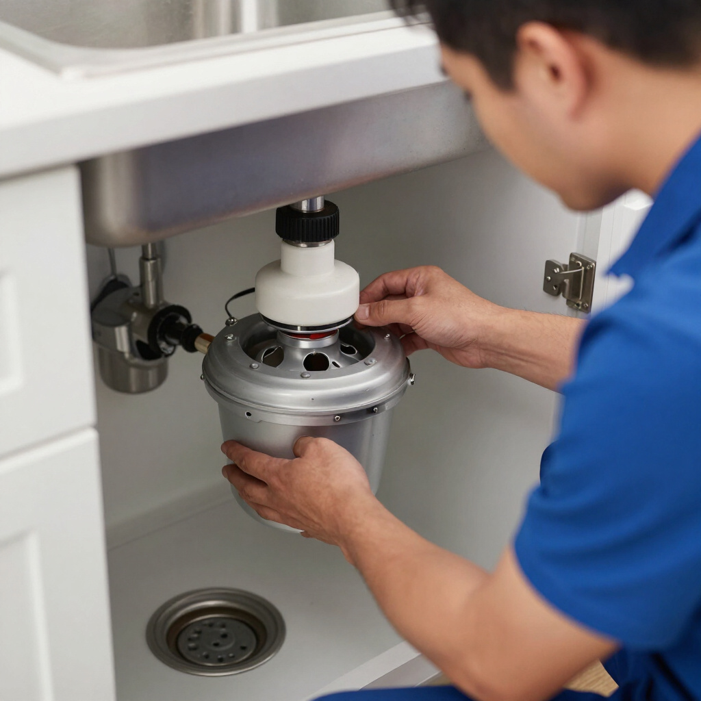 Garbage Disposal in Sunnyside